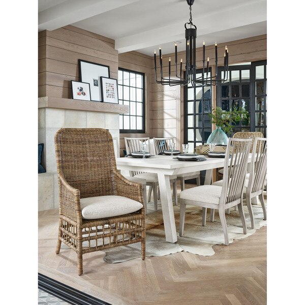 Irving Arm Chair Lifestyle 160
